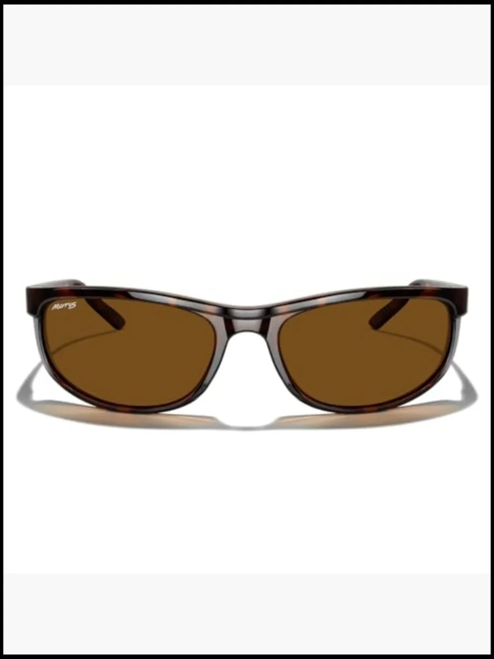 TR90 Frame Polarized Wrap Around Sport Sunglasses UV400 Protection - Picture 2 of 7